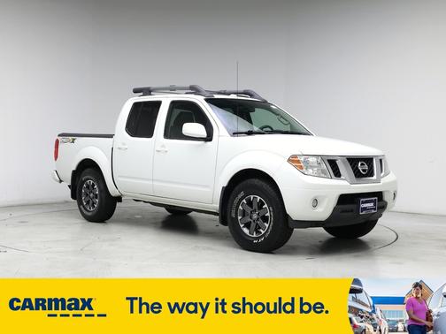 2014 Nissan Frontier PRO-4X