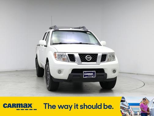 2014 Nissan Frontier PRO-4X