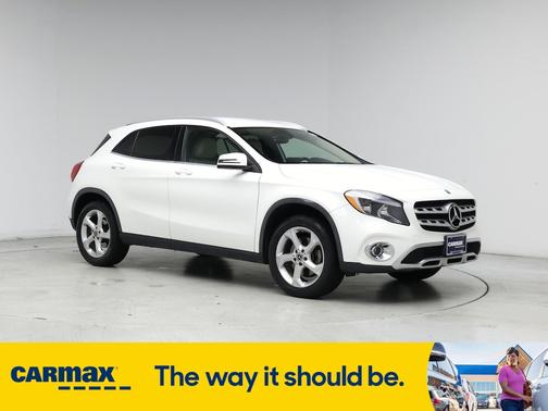 2019 Mercedes-Benz GLA 250