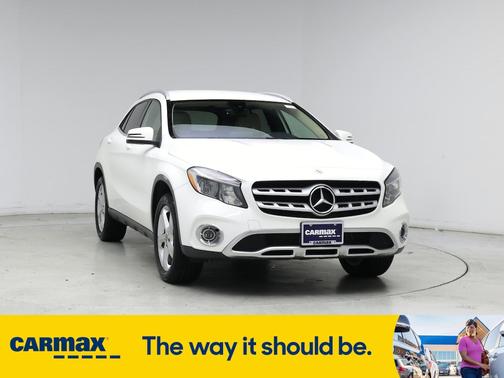 2019 Mercedes-Benz GLA 250