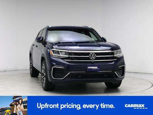 2022 Volkswagen Atlas Cross Sport SEL Premium R-Line