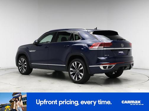 2022 Volkswagen Atlas Cross Sport SEL Premium R-Line