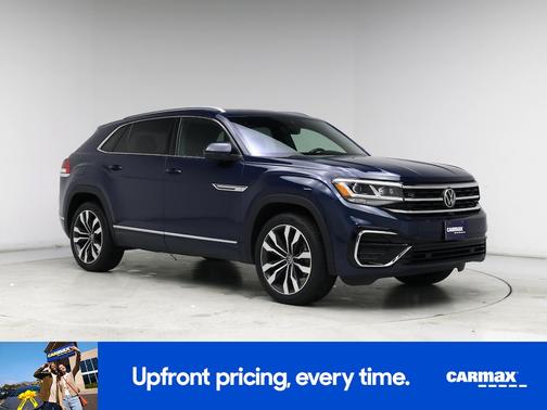 2022 Volkswagen Atlas Cross Sport SEL Premium R-Line