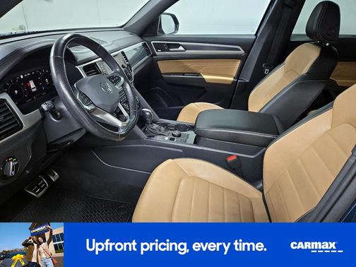 2022 Volkswagen Atlas Cross Sport SEL Premium R-Line