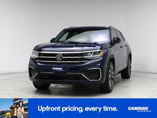 2022 Volkswagen Atlas Cross Sport SEL Premium R-Line