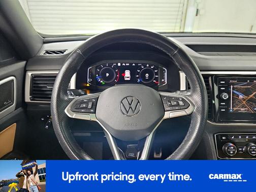 2022 Volkswagen Atlas Cross Sport SEL Premium R-Line