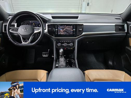 2022 Volkswagen Atlas Cross Sport SEL Premium R-Line