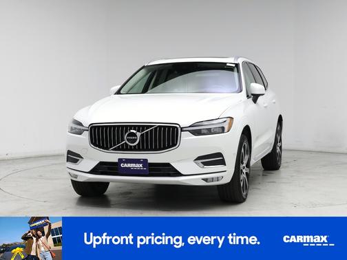 2021 Volvo XC60 T6 Inscription