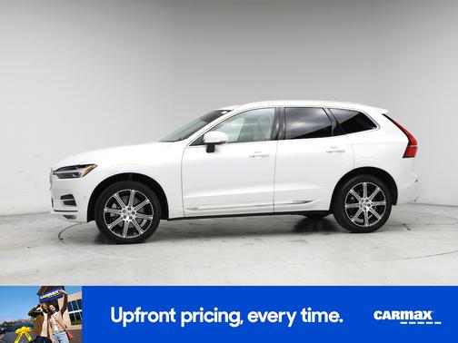 2021 Volvo XC60 T6 Inscription