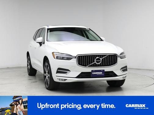 2021 Volvo XC60 T6 Inscription