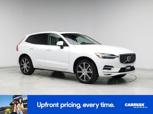 2021 Volvo XC60 T6 Inscription