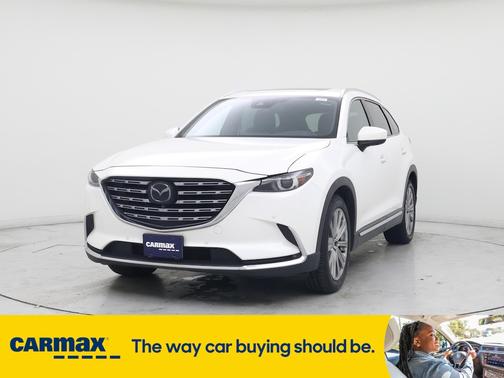 2021 Mazda CX-9 Signature