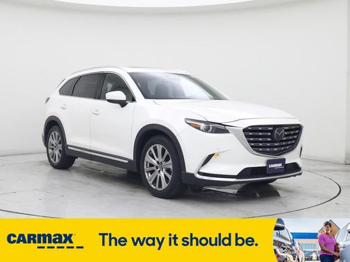 2021 Mazda CX-9 Signature