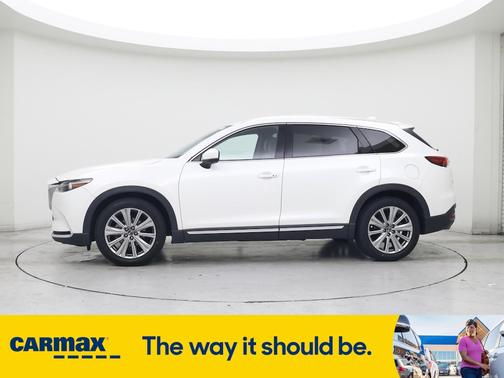 2021 Mazda CX-9 Signature
