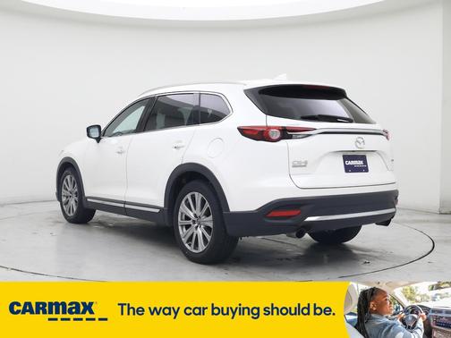 2021 Mazda CX-9 Signature
