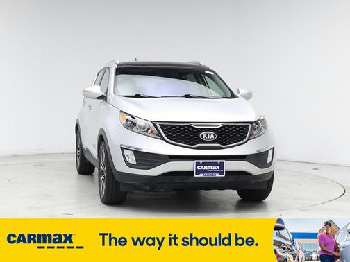 2013 Kia Sportage SX