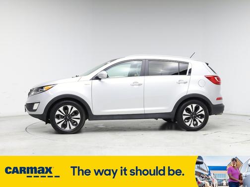 2013 Kia Sportage SX