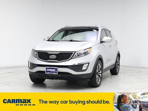 2013 Kia Sportage SX