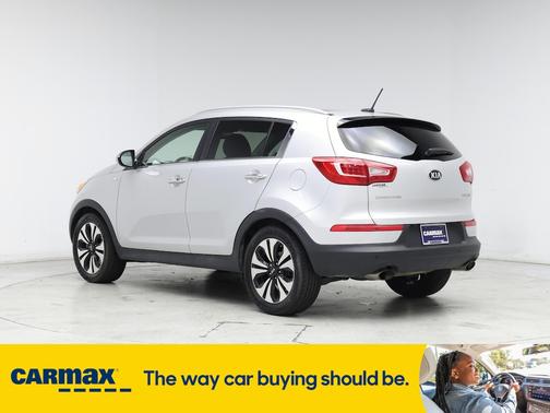 2013 Kia Sportage SX