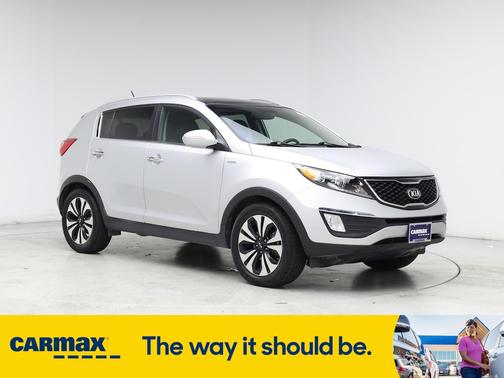 2013 Kia Sportage SX