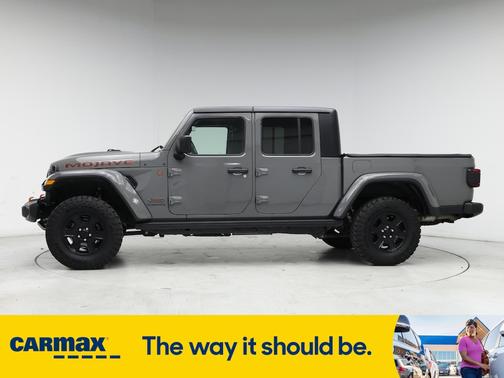 2023 Jeep Gladiator Mojave