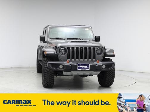 2023 Jeep Gladiator Mojave