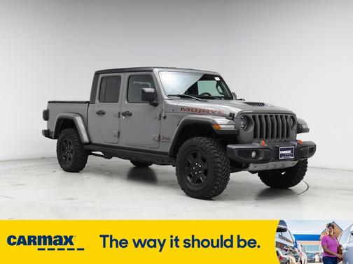 2023 Jeep Gladiator Mojave