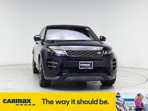2021 Land Rover Range Rover Evoque R-Dynamic SE