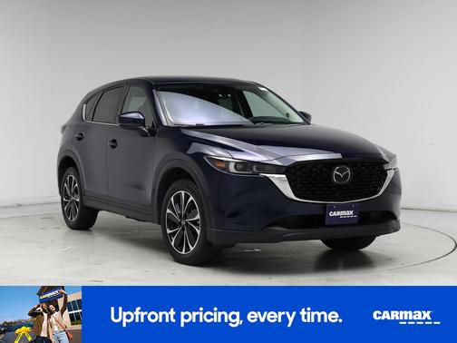 2022 Mazda CX-5 2.5 S Premium Plus Package