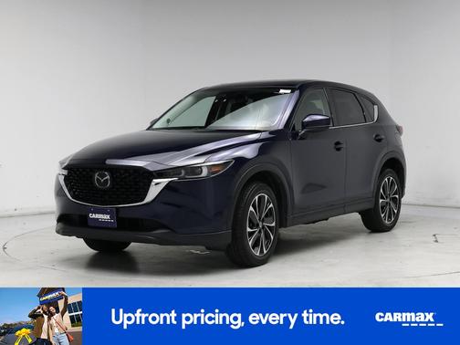 2022 Mazda CX-5 2.5 S Premium Plus Package