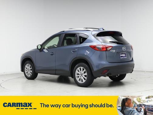 2015 Mazda CX-5 Touring