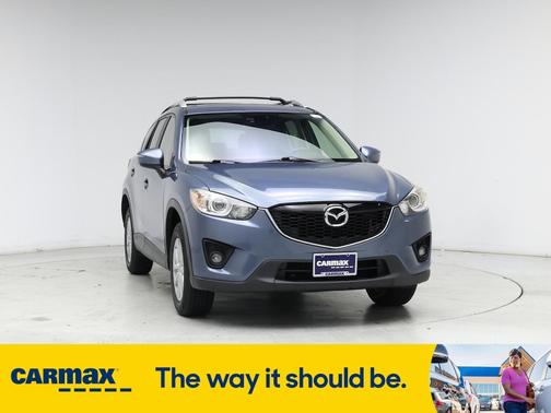 2015 Mazda CX-5 Touring