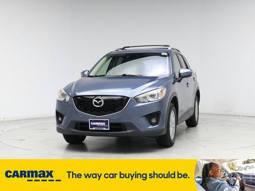2015 Mazda CX-5 Touring