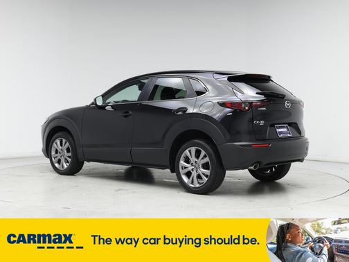 2021 Mazda CX-30 Select