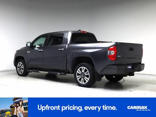 2020 Toyota Tundra Platinum