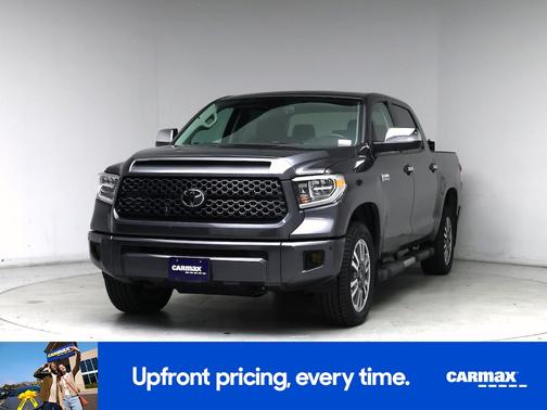 2020 Toyota Tundra Platinum