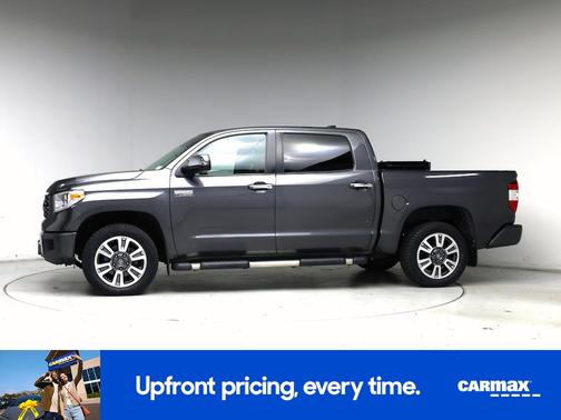 2020 Toyota Tundra Platinum