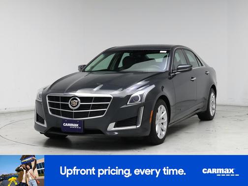 2014 Cadillac CTS AWD