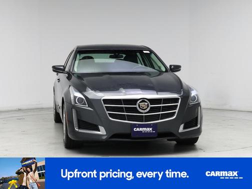 2014 Cadillac CTS AWD