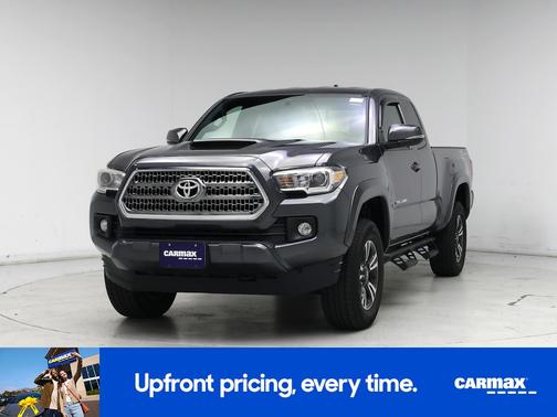 2016 Toyota Tacoma TRD Sport