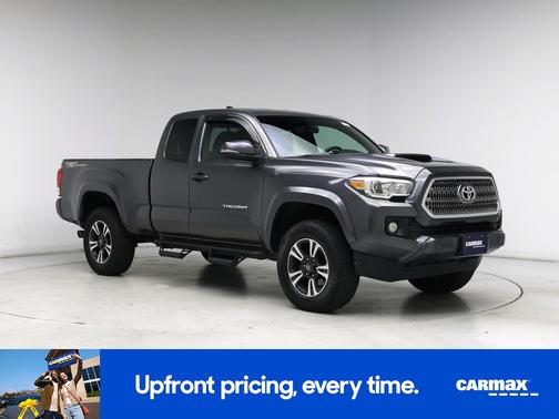 2016 Toyota Tacoma TRD Sport