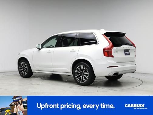 2020 Volvo XC90 T6 Momentum