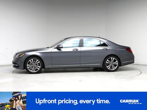 2018 Mercedes-Benz S-Class S 560