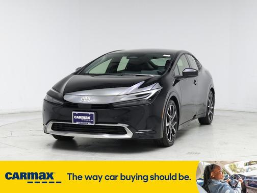 2024 Toyota Prius Prime XSE