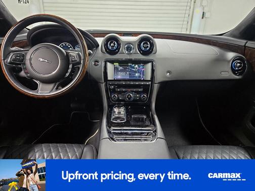 2017 Jaguar XJ L Portfolio