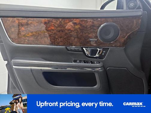 2017 Jaguar XJ L Portfolio