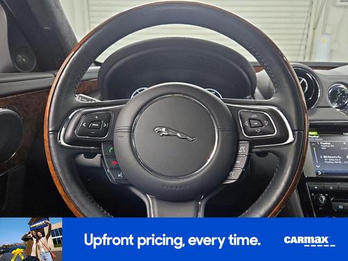 2017 Jaguar XJ L Portfolio