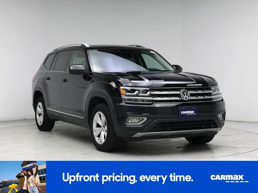 2018 Volkswagen Atlas SEL