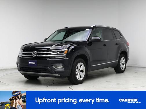 2018 Volkswagen Atlas SEL