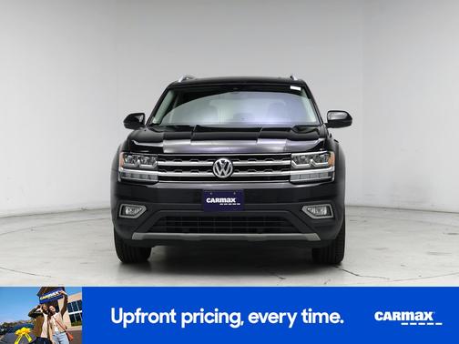 2018 Volkswagen Atlas SEL